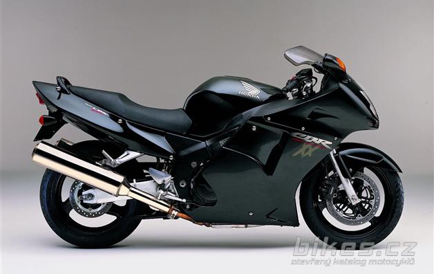Honda CBR 1100 XX