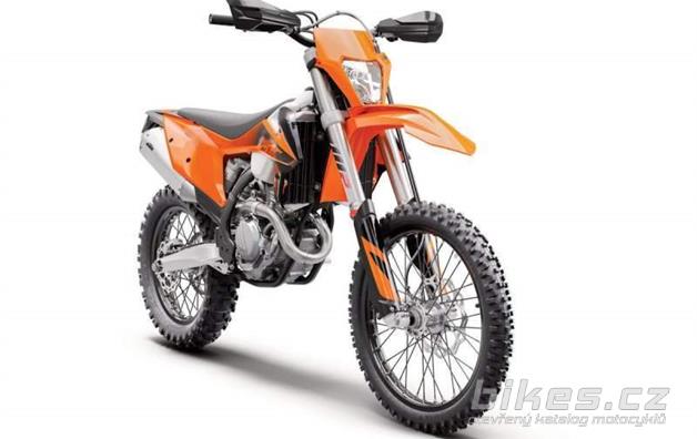 KTM 250 EXC-F SixDays