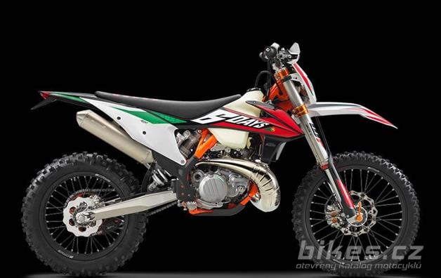 KTM 250 EXC TPI Six Days