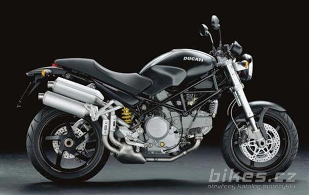 Ducati Monster S2R Dark