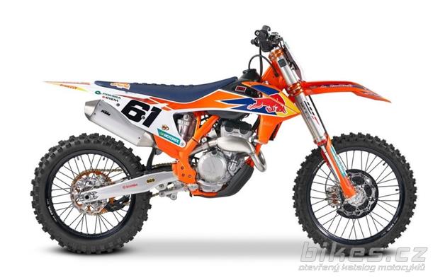 KTM 250 SXF Prado