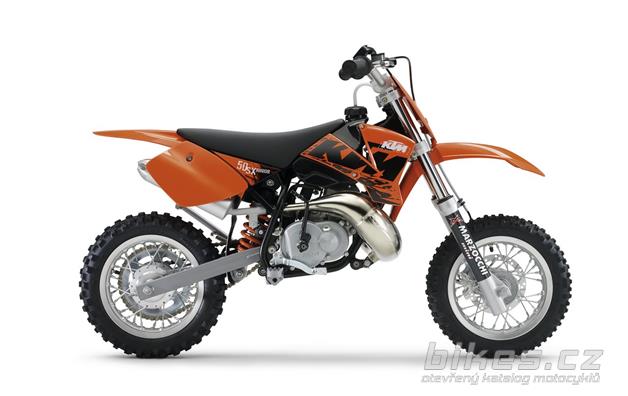 KTM 50 SX Junior