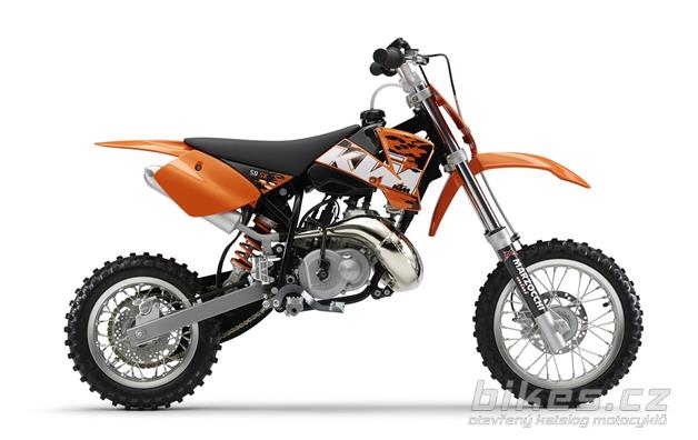 KTM 50 SX Junior