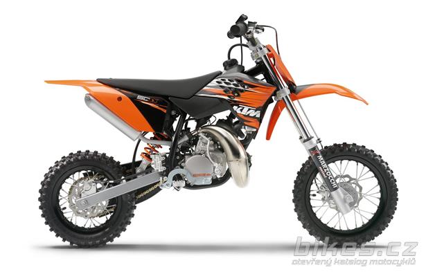KTM 50 SX Junior