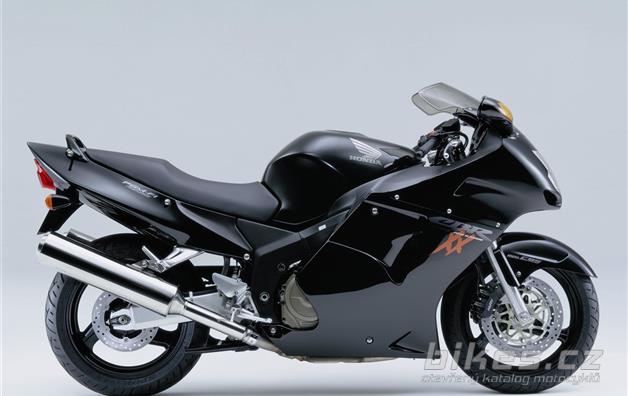 Honda CBR 1100 XX