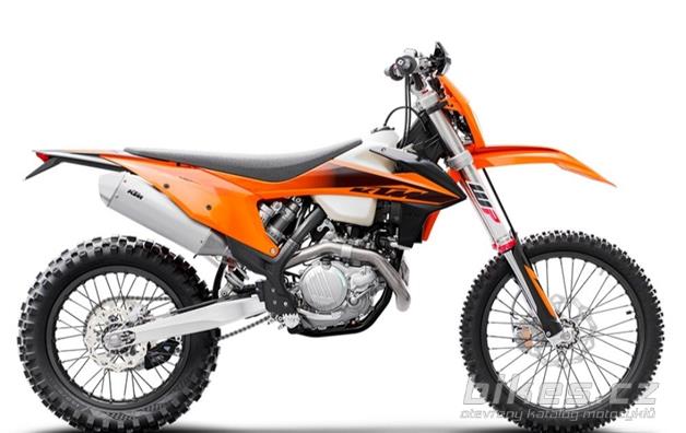 KTM 450 EXC-F