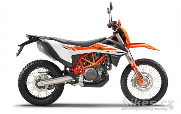 KTM 690 Enduro R