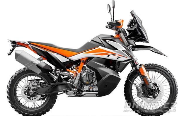 KTM 790 Adventure R