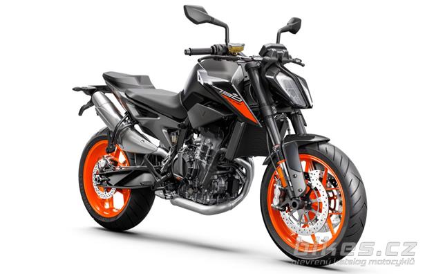 KTM 790 Duke