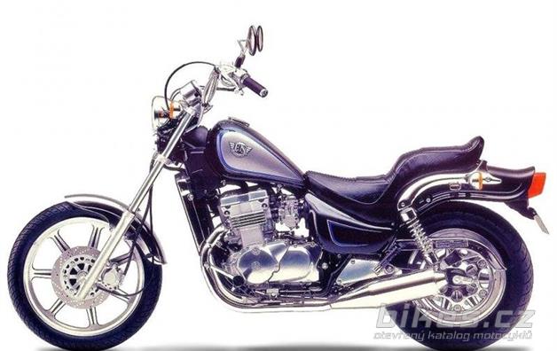 Kawasaki EN 500