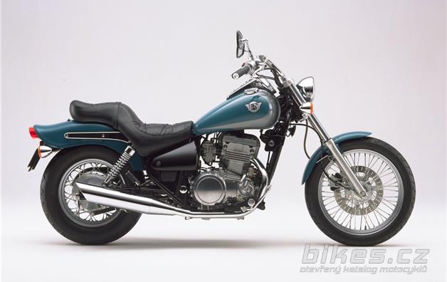 Kawasaki EN 500