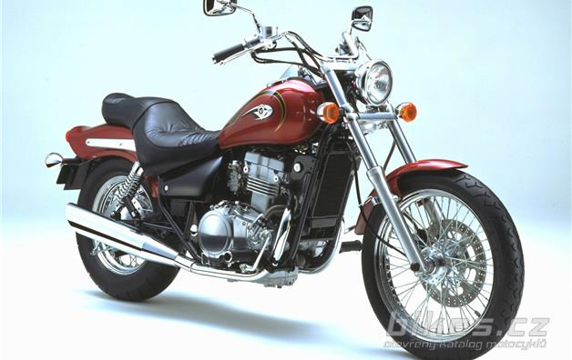 Kawasaki EN 500