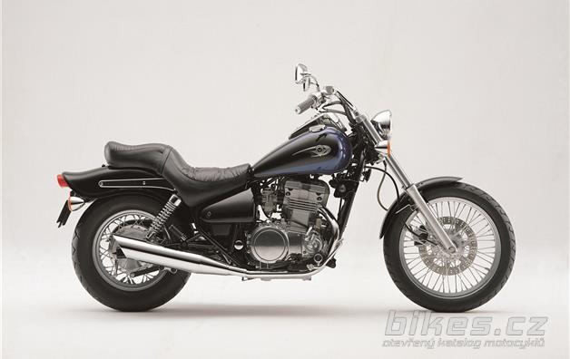 Kawasaki EN 500