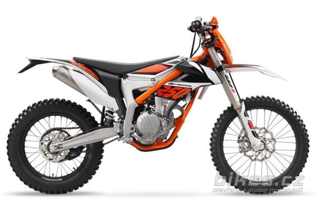 KTM Freeride 250 F