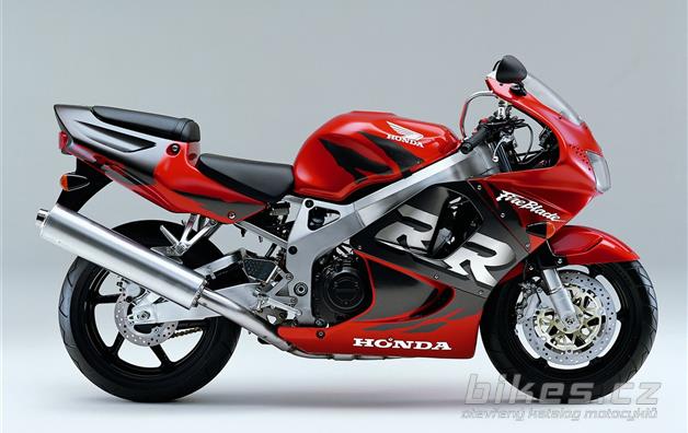 Honda CBR 900 RR FIREBLADE