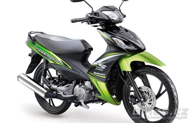 Suzuki Axelo 125