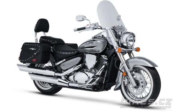 Suzuki Boulevard C50 T