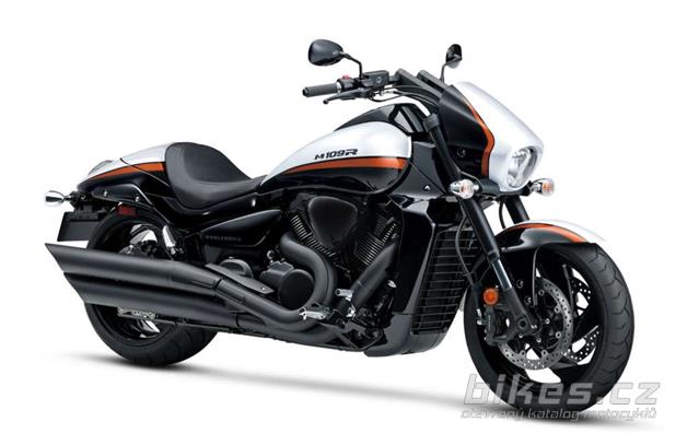 Suzuki Boulevard M109R B O S S