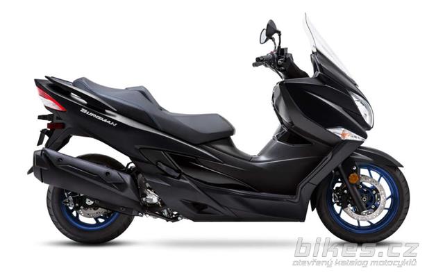 Suzuki Burgman 400