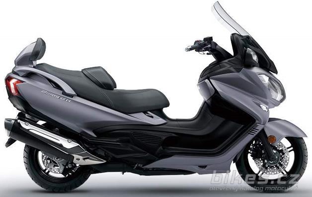 Suzuki Burgman 650 Executive