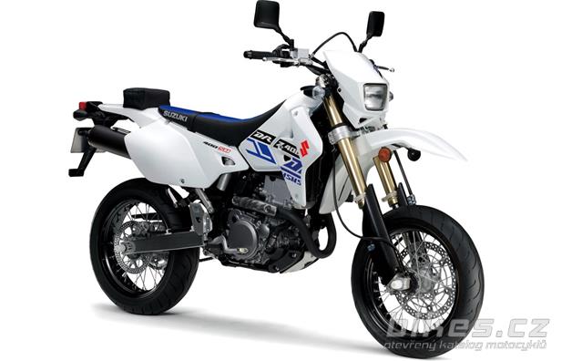 Suzuki DR-Z 400 SM