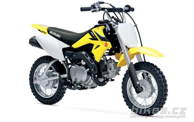 Suzuki DR-Z50