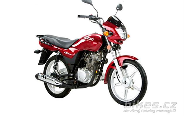 Suzuki GD 110