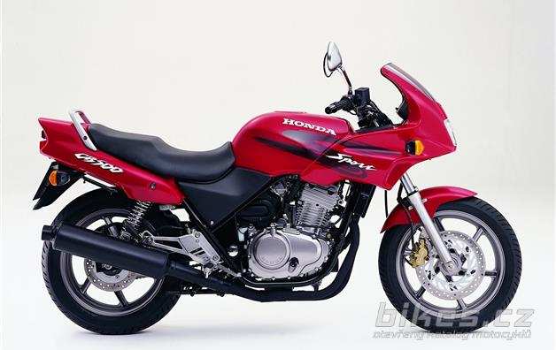 Honda CB 500 S