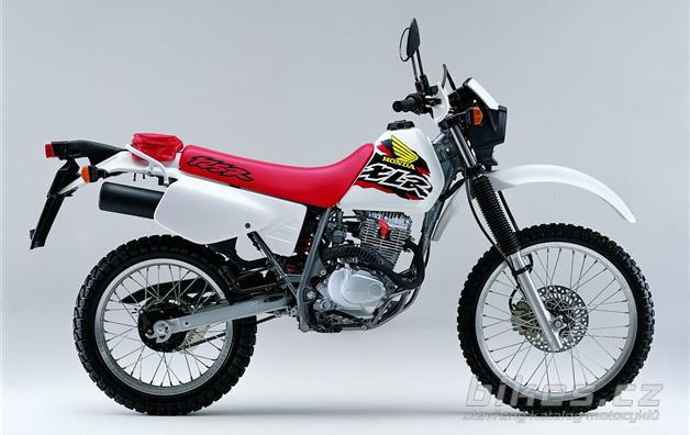Honda XLR 125 R