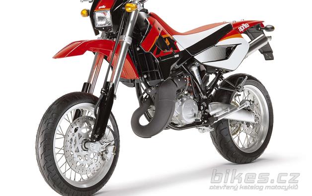 Aprilia MX125