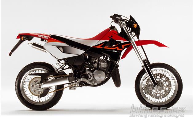 Aprilia MX125