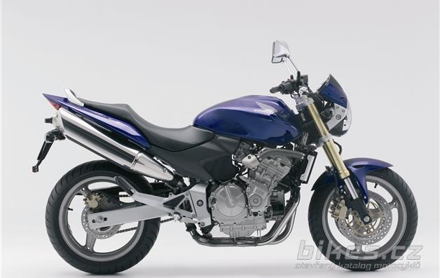 Honda CB600F Hornet