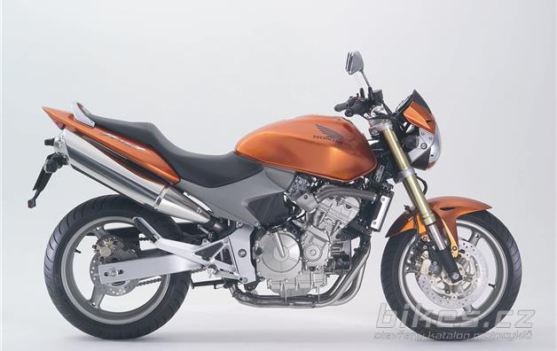 Honda CB600F Hornet