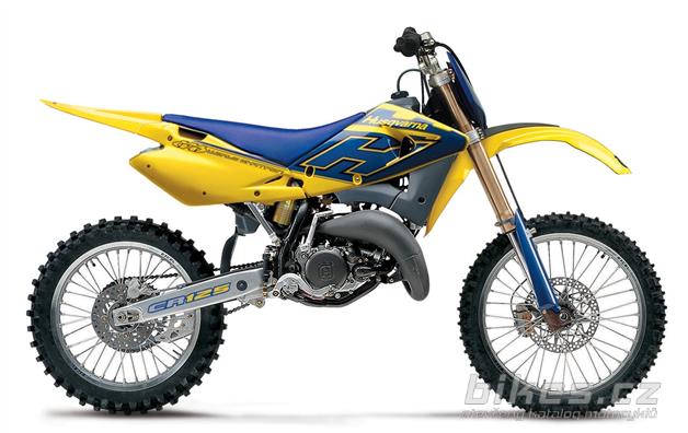 Husqvarna CR (WR) 125