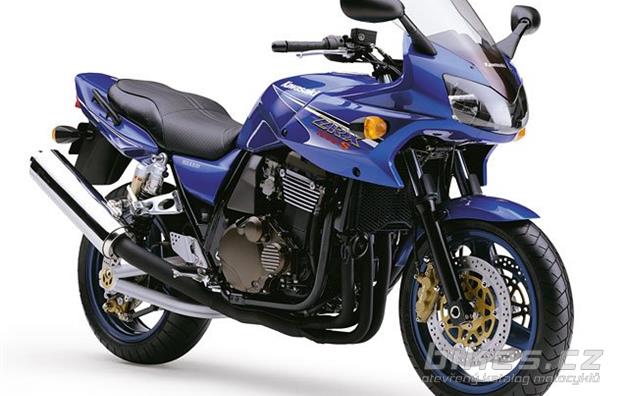 Kawasaki ZRX 1200 S