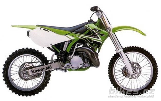 Kawasaki KX 250