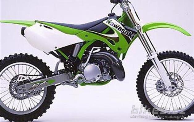 Kawasaki KX 250
