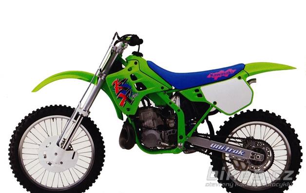Kawasaki KX 250