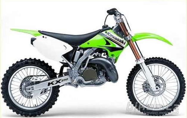 Kawasaki KX 250