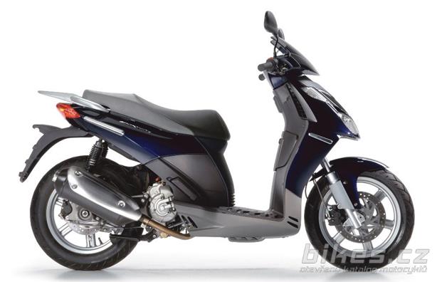 Aprilia Sportcity 200