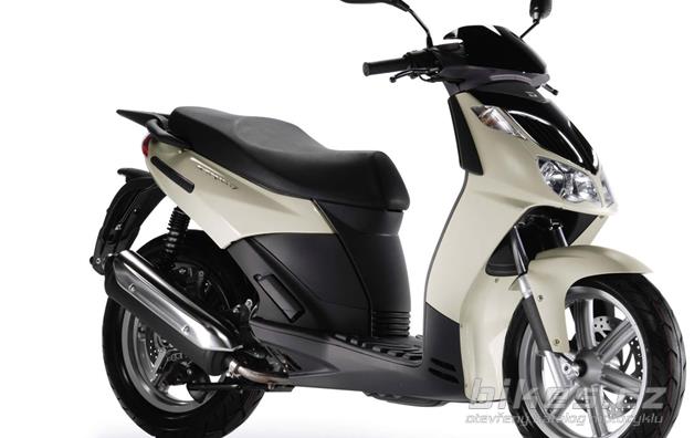 Aprilia Sportcity 200