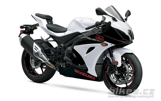 Suzuki GSX - R 1000