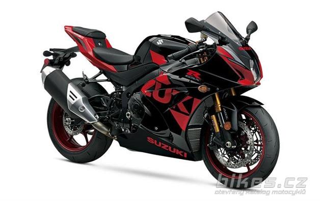 Suzuki GSX-R1000R