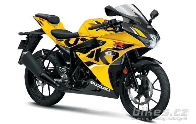 Suzuki GSX-R150