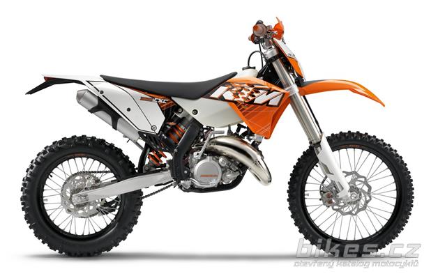 KTM 125 EXC