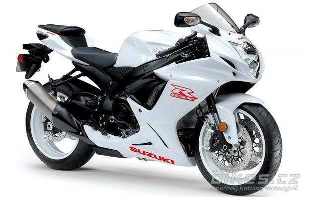 Suzuki GSX-R 600
