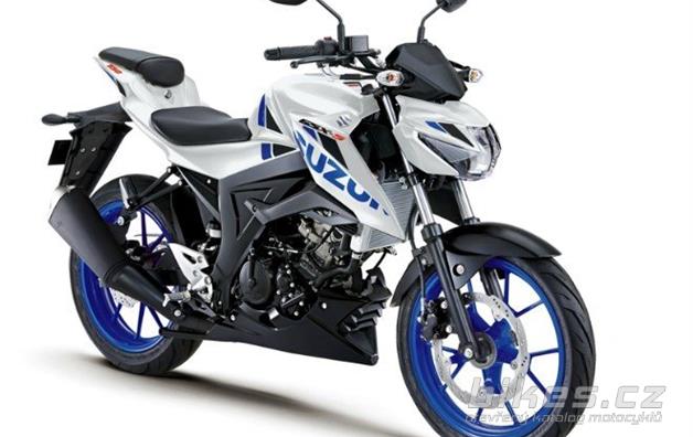 Suzuki GSX-S150