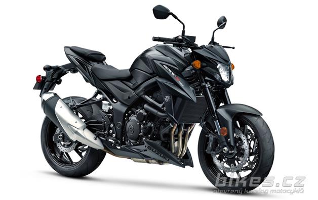 Suzuki GSX-S750