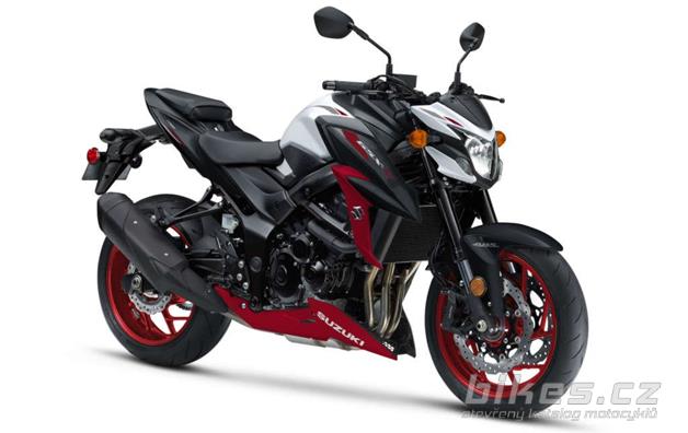 Suzuki GSX-S750Z
