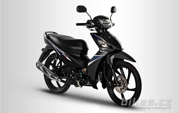 Suzuki Shooter 115 Fi